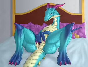 Page 303 of Galería furry personal - preview thumbnail