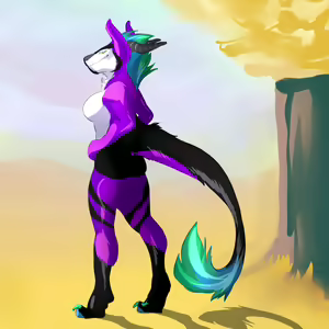 Page 307 of Galería furry personal - preview thumbnail