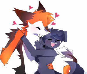 Page 323 of Galería furry personal - preview thumbnail