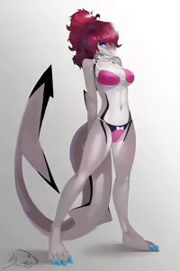 Page 356 of Galería furry personal - preview thumbnail