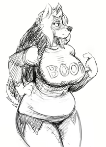 Page 372 of Galería furry personal - preview thumbnail