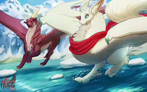 Page 383 of Galería furry personal - preview thumbnail