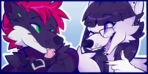 Page 385 of Galería furry personal - preview thumbnail