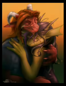 Page 399 of Galería furry personal - preview thumbnail