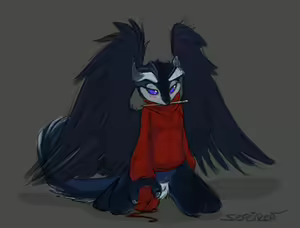 Page 407 of Galería furry personal - preview thumbnail