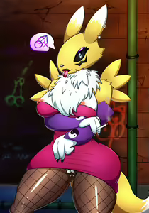 Page 454 of Galería furry personal - preview thumbnail
