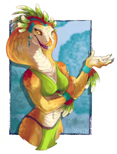 Page 467 of Galería furry personal - preview thumbnail