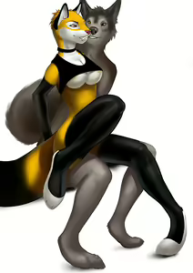 Page 482 of Galería furry personal - preview thumbnail