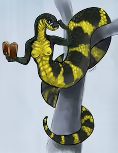Page 508 of Galería furry personal - preview thumbnail
