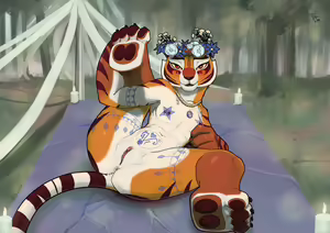 Page 520 of Galería furry personal - preview thumbnail