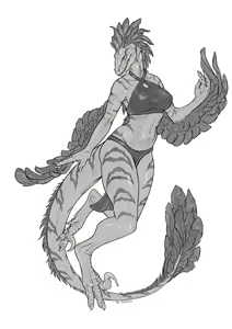 Page 538 of Galería furry personal - preview thumbnail