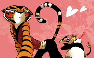 Page 550 of Galería furry personal - preview thumbnail