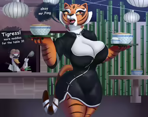Page 57 of Galería furry personal - preview thumbnail
