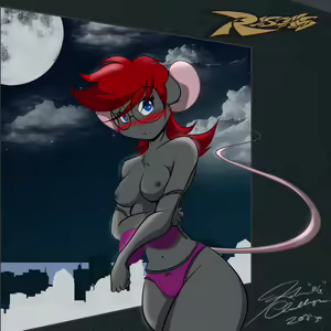 Page 572 of Galería furry personal - preview thumbnail