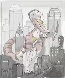Page 609 of Galería furry personal - preview thumbnail