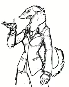 Page 612 of Galería furry personal - preview thumbnail