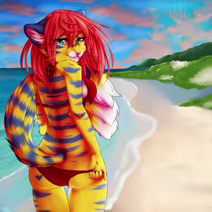 Page 620 of Galería furry personal - preview thumbnail