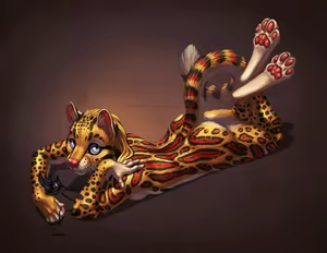 Page 635 of Galería furry personal - preview thumbnail