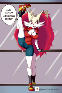 Page 674 of Galería furry personal - preview thumbnail