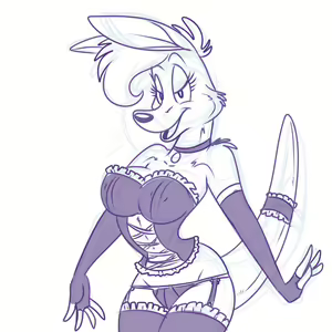 Page 713 of Galería furry personal - preview thumbnail