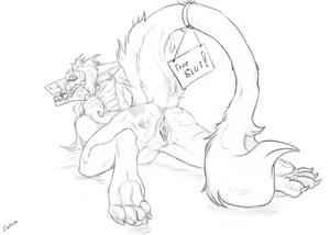 Page 737 of Galería furry personal - preview thumbnail