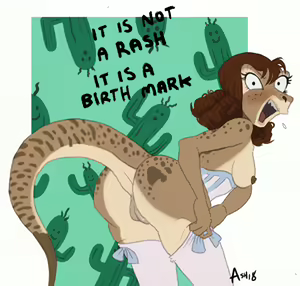Page 756 of Galería furry personal - preview thumbnail