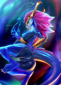 Page 784 of Galería furry personal - preview thumbnail