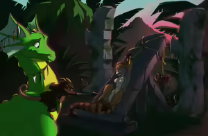 Page 788 of Galería furry personal - preview thumbnail