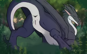 Page 822 of Galería furry personal - preview thumbnail