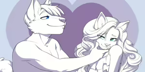 Page 835 of Galería furry personal - preview thumbnail