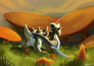 Page 876 of Galería furry personal - preview thumbnail