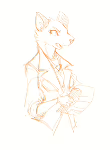 Page 918 of Galería furry personal - preview thumbnail
