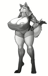 Page 933 of Galería furry personal - preview thumbnail