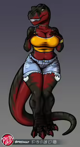 Page 934 of Galería furry personal - preview thumbnail