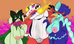 Page 938 of Galería furry personal - preview thumbnail