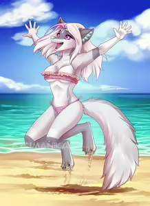 Page 991 of Galería furry personal - preview thumbnail