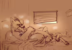 Page 997 of Galería furry personal - preview thumbnail