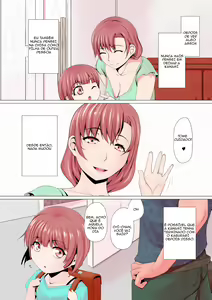 Page 40 of Oku-sama wa Aitsu no Niku Onaho ni Narimashita - preview thumbnail