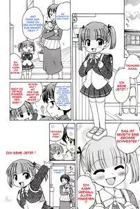 Page 4 of Ojou-sama no Yuuutsu ~Ema no Baai~ | The Young Girl's Melancholy -Ema's Case- (decensored) - preview thumbnail