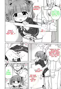 Page 8 of Ojou-sama no Yuuutsu ~Ema no Baai~ | The Young Girl's Melancholy -Ema's Case- (decensored) - preview thumbnail