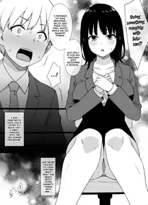 Page 3 of Nyotaika Seido no Aru Kaisha | Company with Feminization System - preview thumbnail