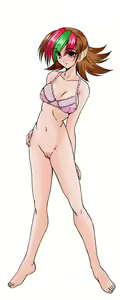 Page 123 of Takushi Fukada Early CG Work Collection - preview thumbnail