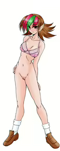 Page 128 of Takushi Fukada Early CG Work Collection - preview thumbnail