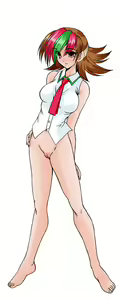 Page 139 of Takushi Fukada Early CG Work Collection - preview thumbnail