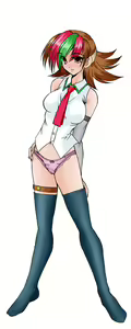 Page 145 of Takushi Fukada Early CG Work Collection - preview thumbnail
