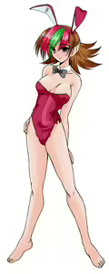 Page 170 of Takushi Fukada Early CG Work Collection - preview thumbnail
