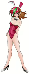 Page 171 of Takushi Fukada Early CG Work Collection - preview thumbnail