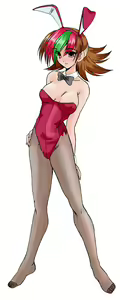 Page 172 of Takushi Fukada Early CG Work Collection - preview thumbnail