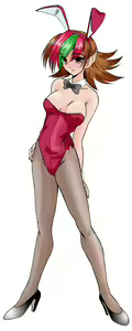 Page 173 of Takushi Fukada Early CG Work Collection - preview thumbnail