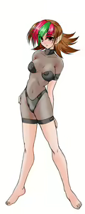 Page 175 of Takushi Fukada Early CG Work Collection - preview thumbnail